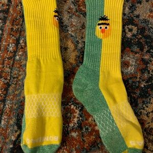 Bombas Sesame Street Bert socks